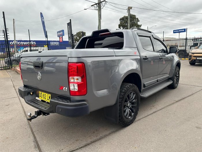 2016 Holden Colorado Z71