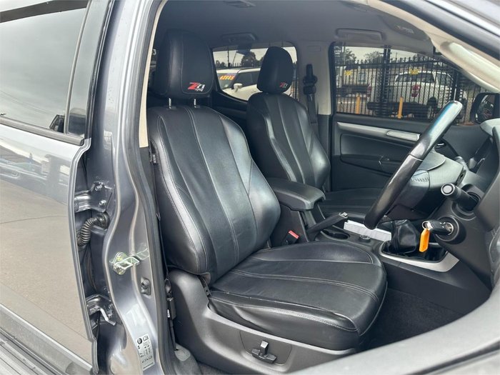 2016 Holden Colorado Z71