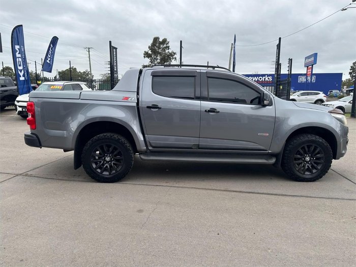 2016 Holden Colorado Z71