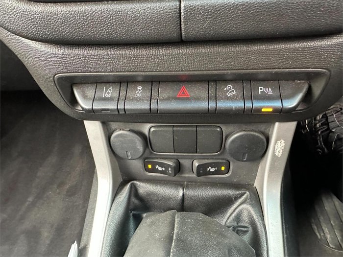 2016 Holden Colorado Z71