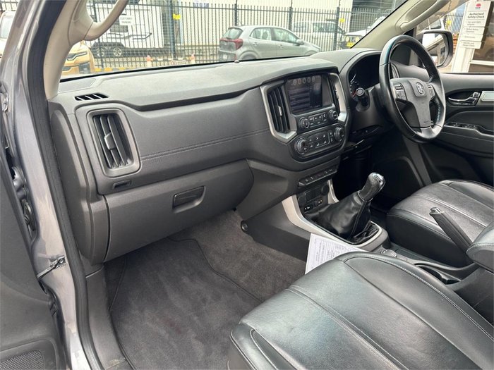 2016 Holden Colorado Z71