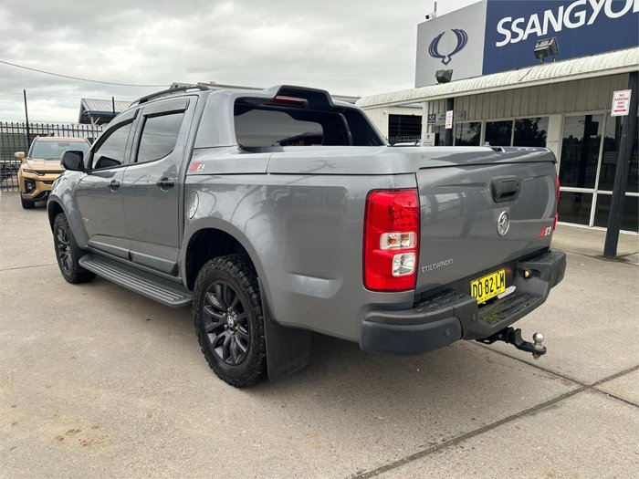 2016 Holden Colorado Z71