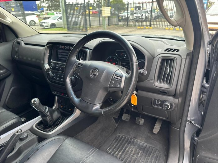 2016 Holden Colorado Z71