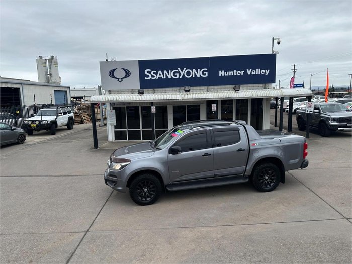 2016 Holden Colorado Z71