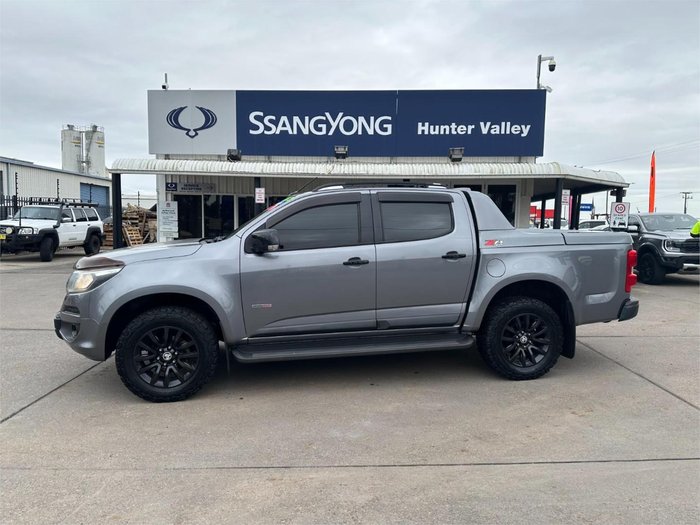 2016 Holden Colorado Z71