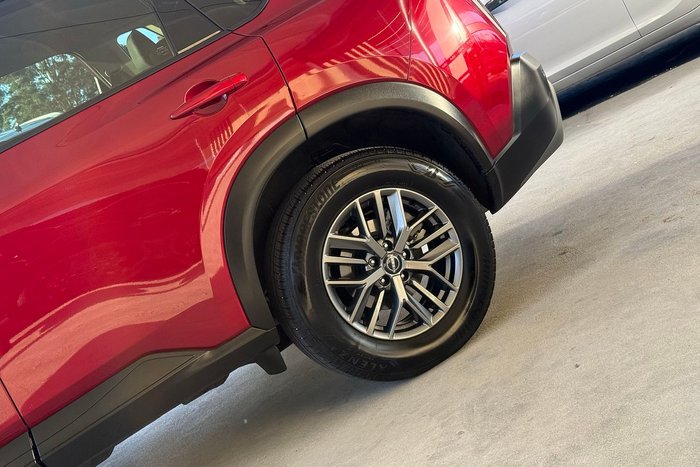 2024 Nissan X-TRAIL ST