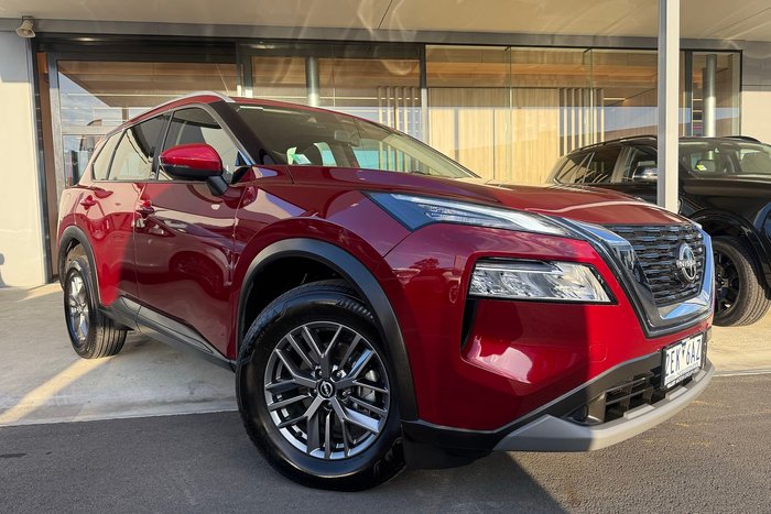 2024 Nissan X-TRAIL
