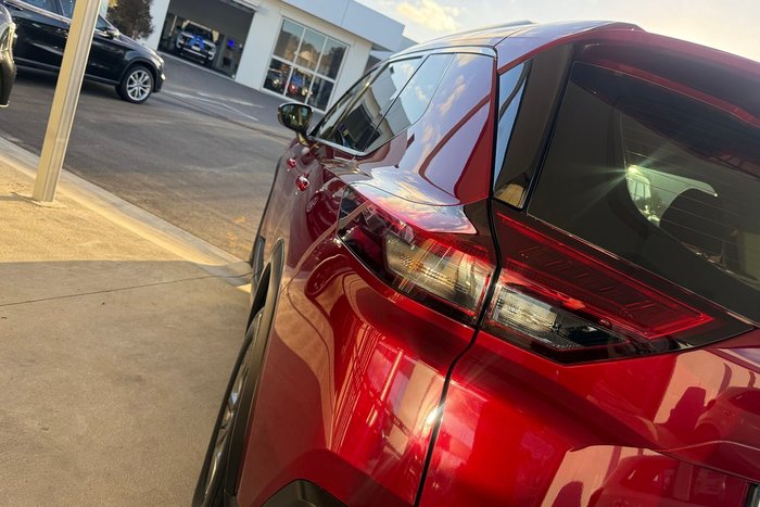 2024 Nissan X-TRAIL ST