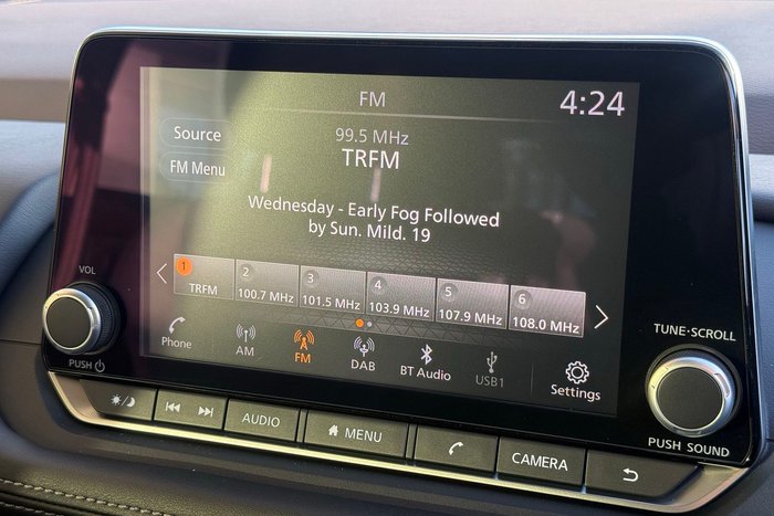2024 Nissan X-TRAIL ST