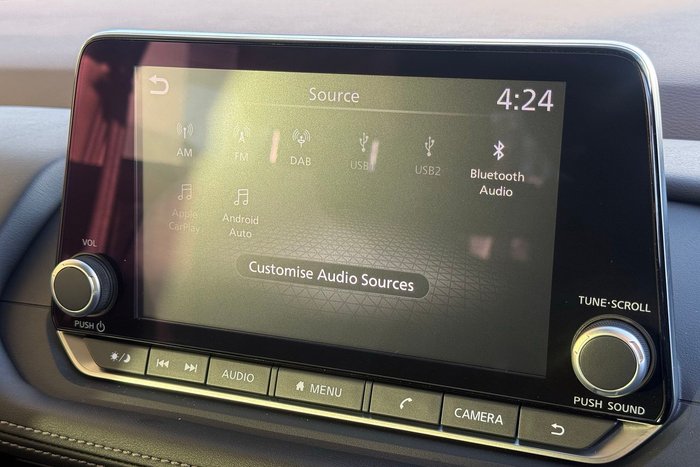 2024 Nissan X-TRAIL ST