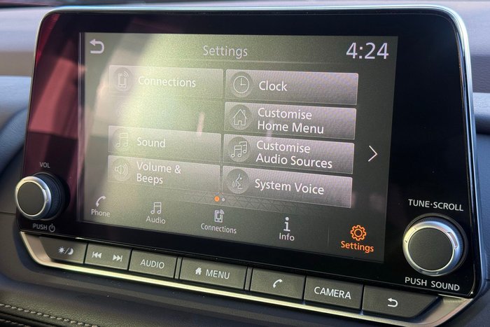 2024 Nissan X-TRAIL ST