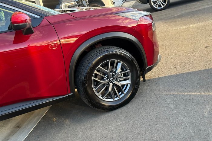 2024 Nissan X-TRAIL ST