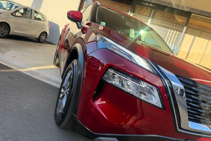 2024 Nissan X-TRAIL ST