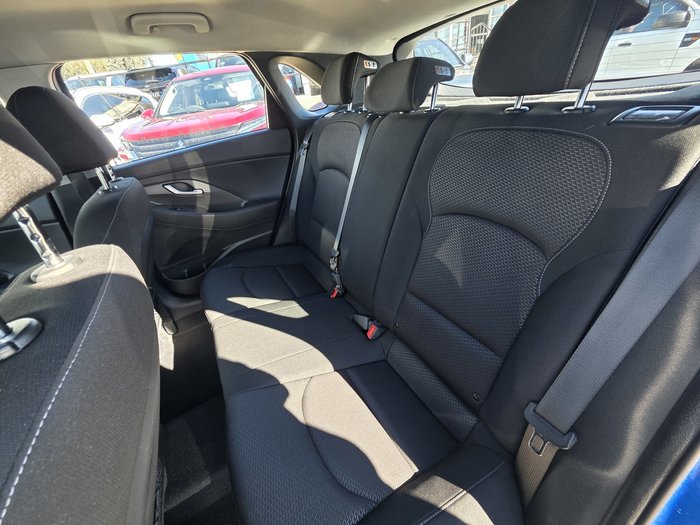 2018 Hyundai i30 Go