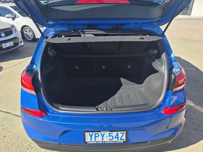2018 Hyundai i30 Go