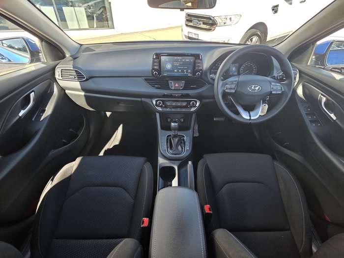 2018 Hyundai i30 Go