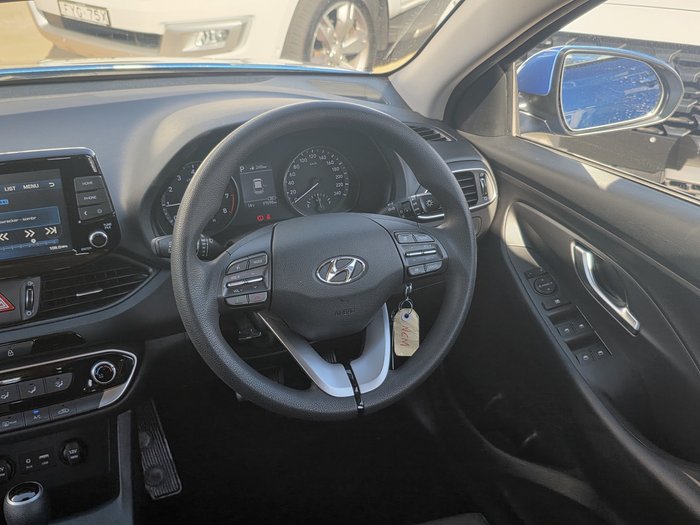 2018 Hyundai i30 Go