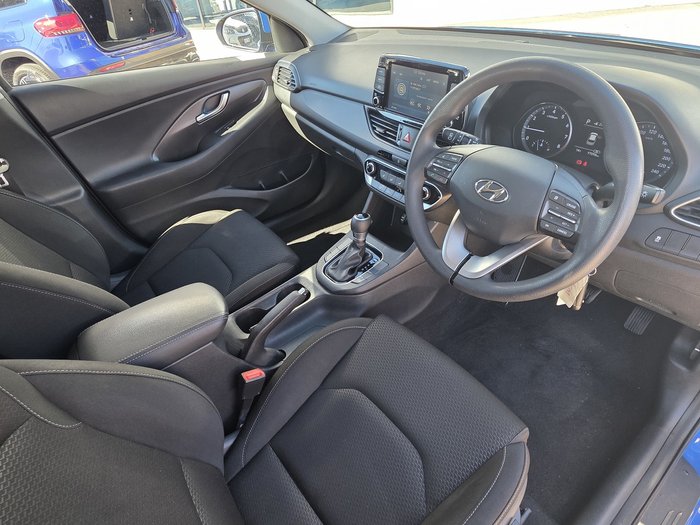 2018 Hyundai i30 Go