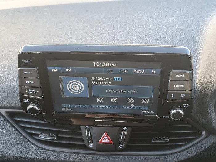 2018 Hyundai i30 Go