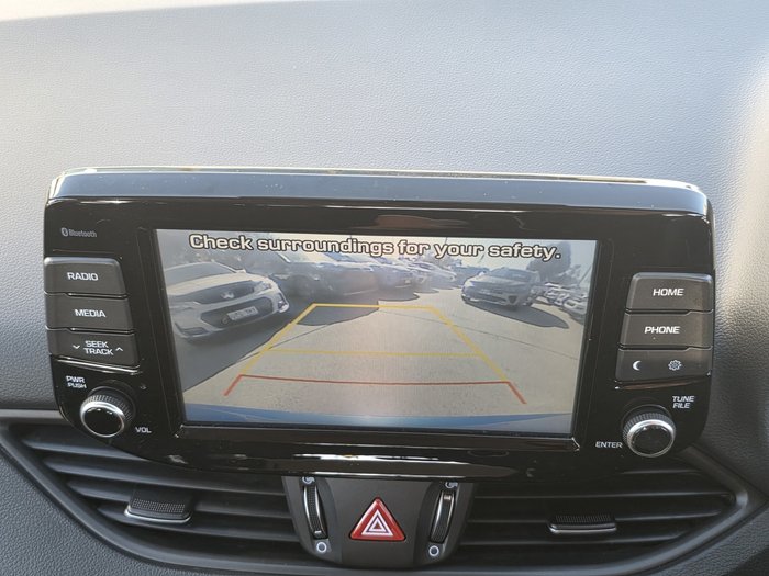 2018 Hyundai i30 Go