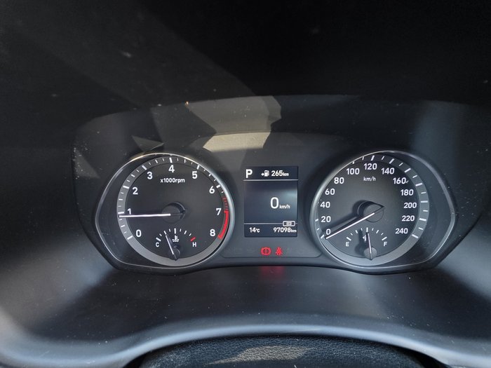 2018 Hyundai i30 Go