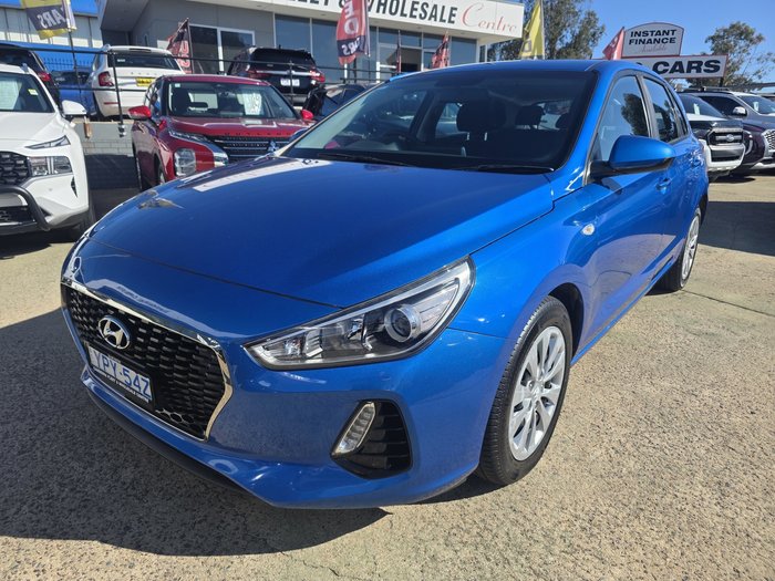 2018 Hyundai i30