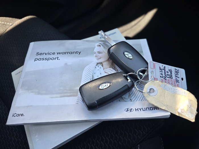 2018 Hyundai i30 Go