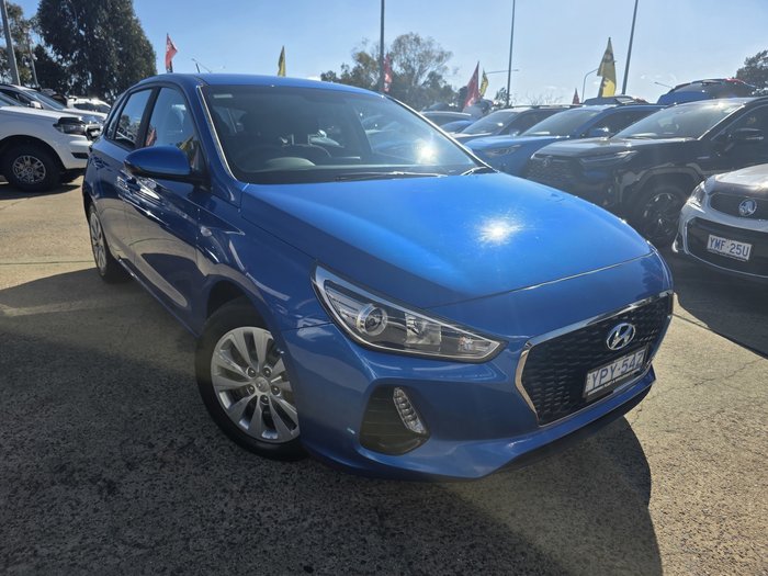 2018 Hyundai i30 Go