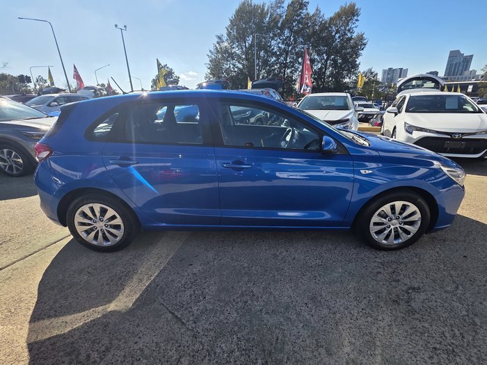 2018 Hyundai i30 Go