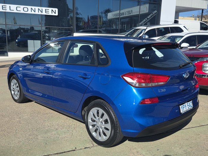 2018 Hyundai i30 Go