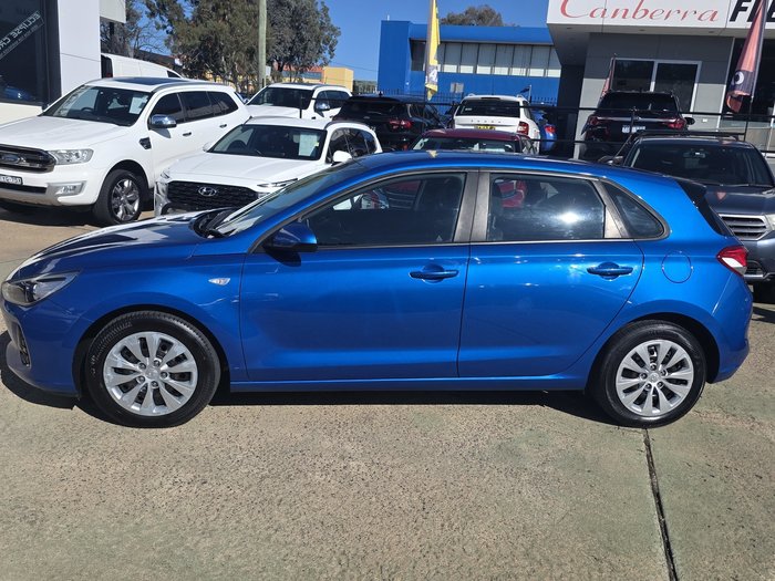 2018 Hyundai i30 Go