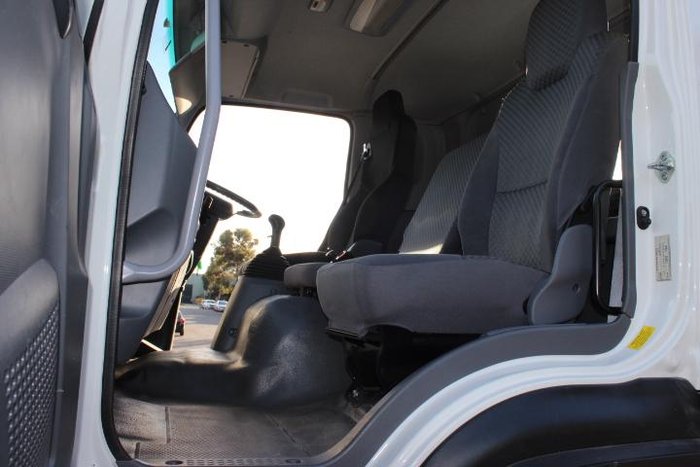 2013 Isuzu F Series FVZ 1400 WHITE