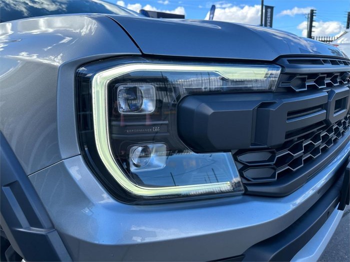 2022 Ford Ranger Raptor