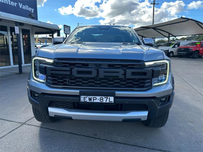 2022 Ford Ranger Raptor MY22 4X4 Dual Range