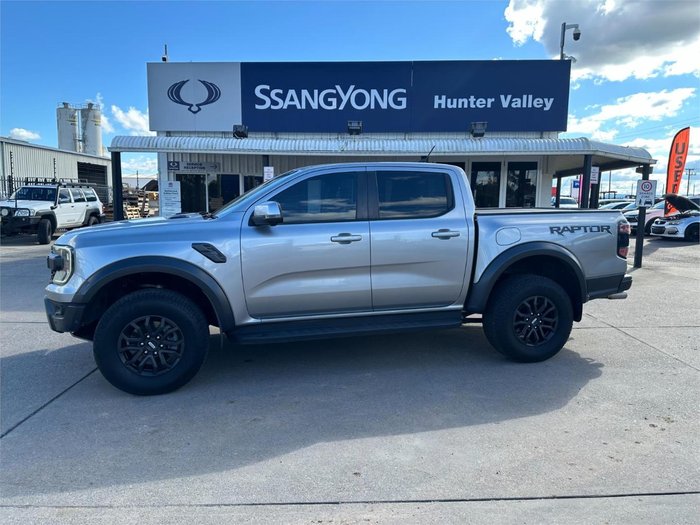 2022 Ford Ranger Raptor MY22 4X4 Dual Range