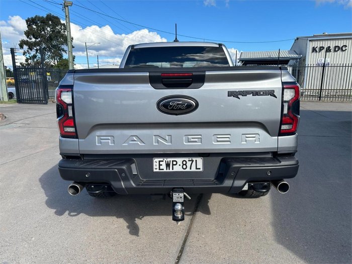 2022 Ford Ranger Raptor