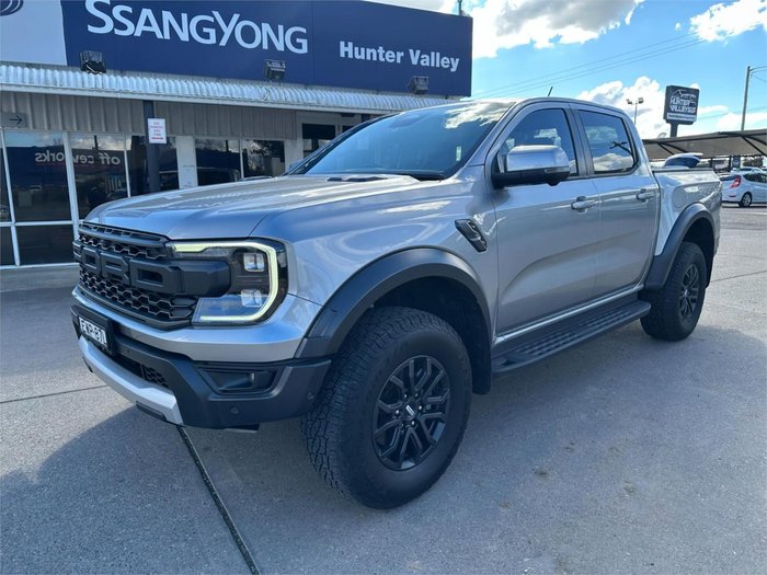 2022 Ford Ranger Raptor