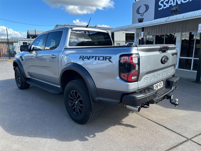 2022 Ford Ranger Raptor