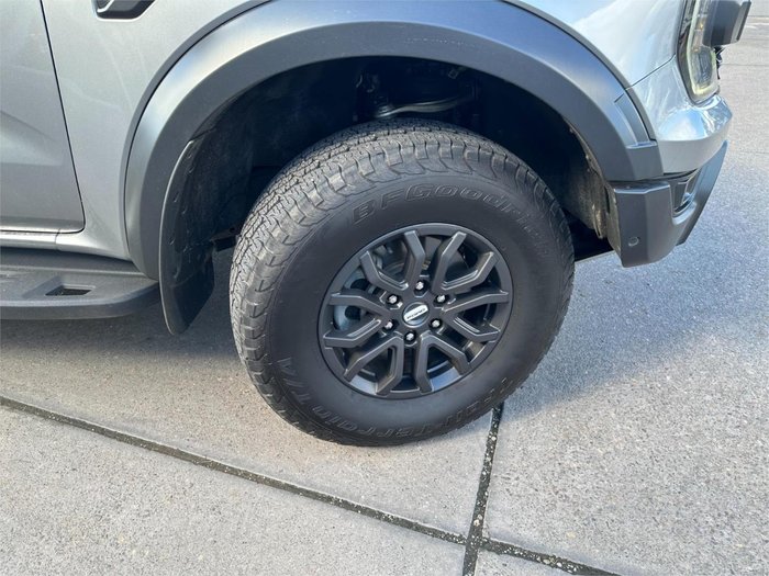 2022 Ford Ranger Raptor