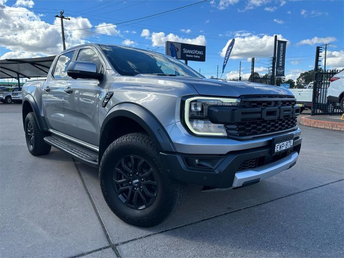 2022 Ford Ranger Raptor MY22 4X4 Dual Range