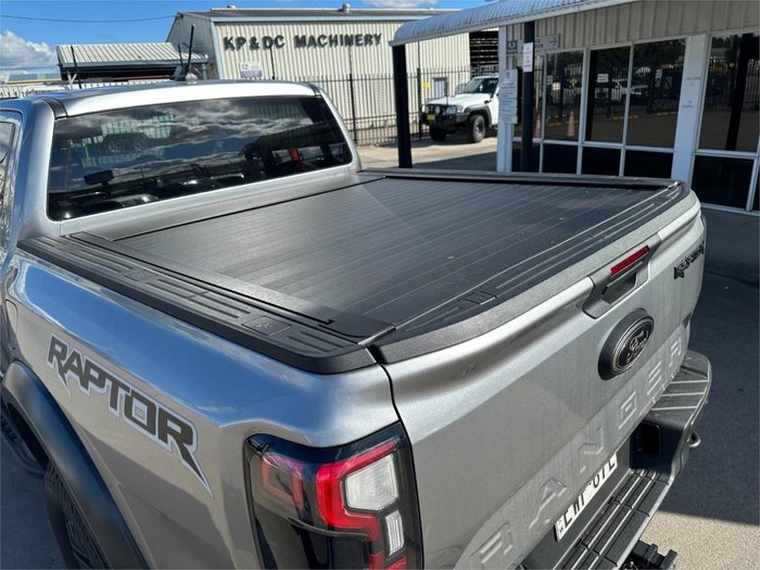 2022 Ford Ranger Raptor