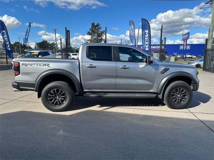 2022 Ford Ranger Raptor