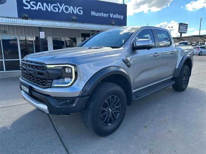 2022 Ford Ranger Raptor