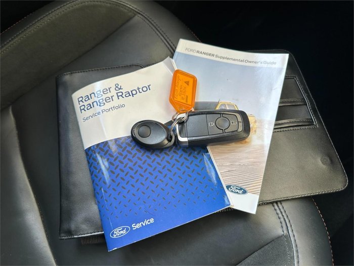 2022 Ford Ranger Raptor