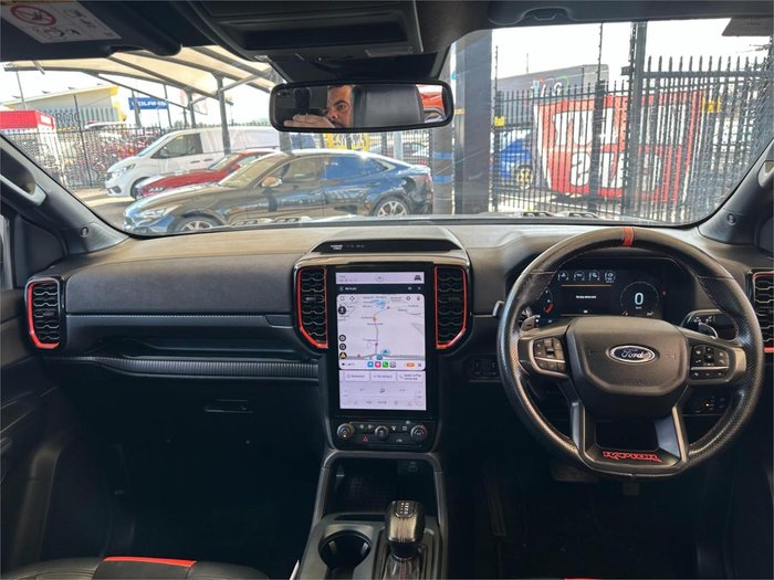 2022 Ford Ranger Raptor