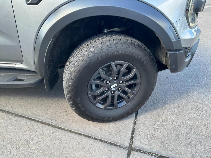 2022 Ford Ranger Raptor