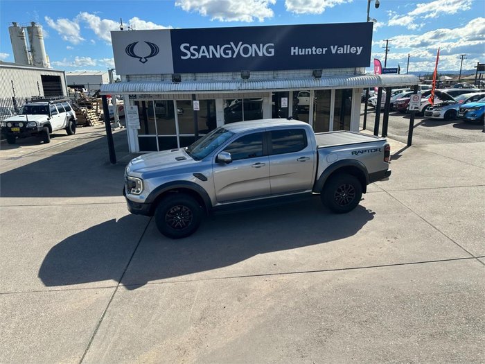 2022 Ford Ranger Raptor
