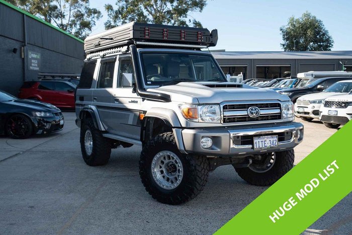 2023 Toyota Landcruiser