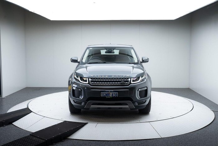 2018 Land Rover Range Rover Evoque