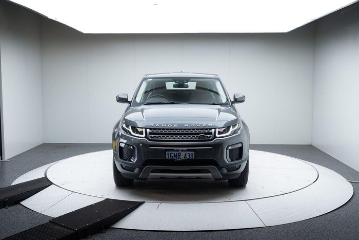 2018 Land Rover Range Rover Evoque